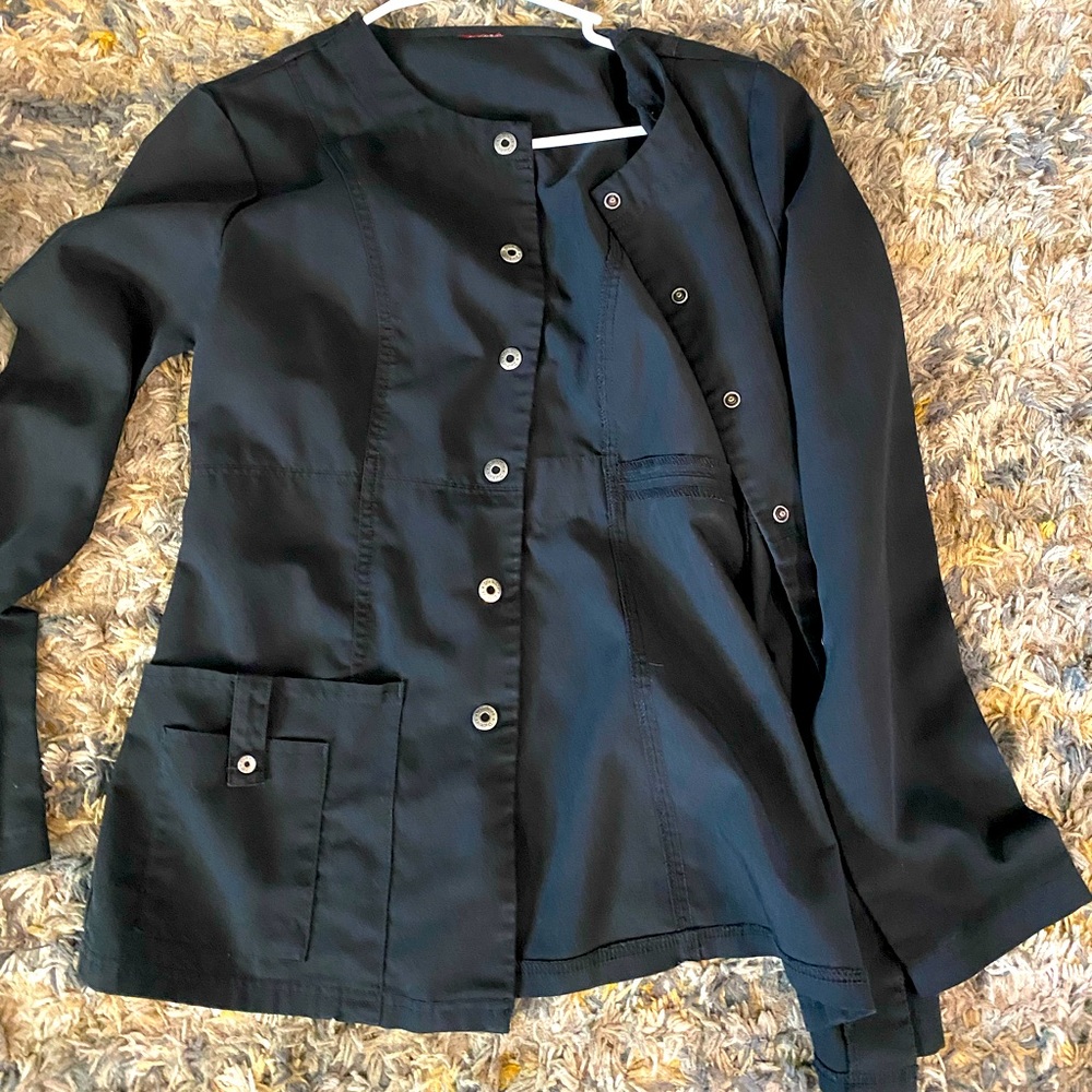 DICKIES SCRUB JACKET